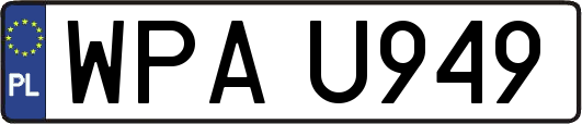 WPAU949