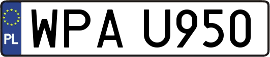 WPAU950