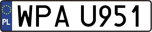 WPAU951