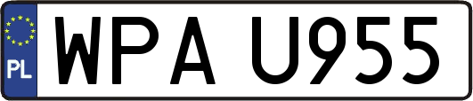 WPAU955