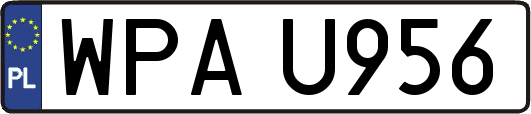 WPAU956