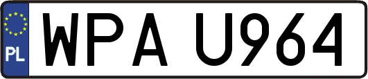 WPAU964