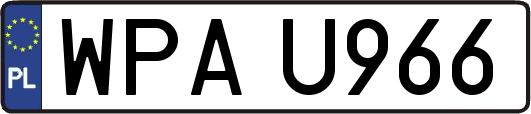 WPAU966
