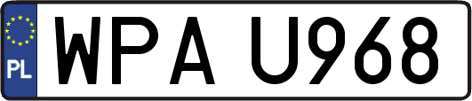 WPAU968