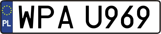 WPAU969