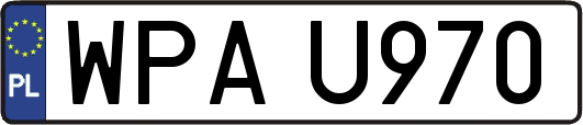 WPAU970