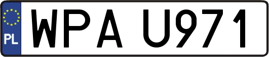 WPAU971