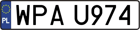 WPAU974