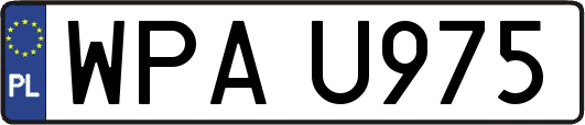 WPAU975