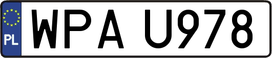 WPAU978