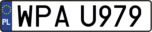 WPAU979