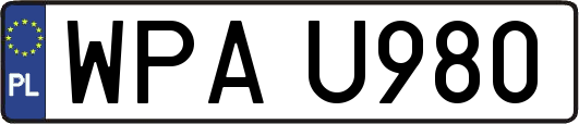 WPAU980