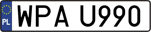 WPAU990