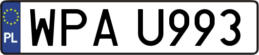 WPAU993