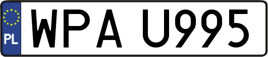 WPAU995
