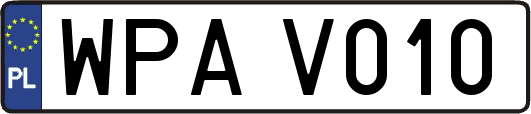 WPAV010