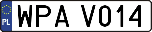 WPAV014