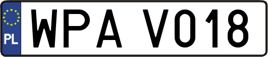 WPAV018