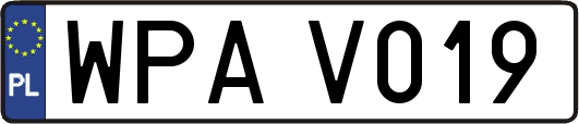 WPAV019