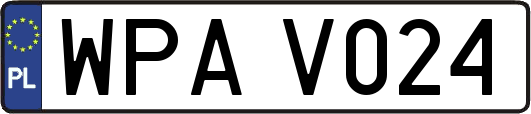 WPAV024