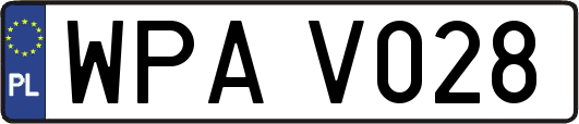 WPAV028