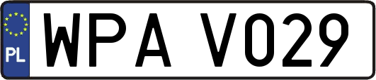 WPAV029