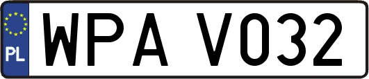 WPAV032