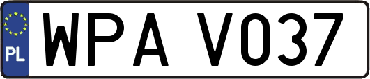 WPAV037