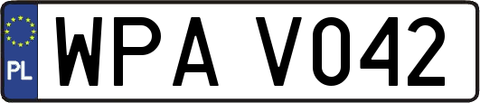 WPAV042