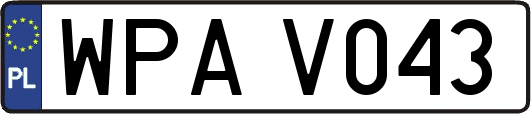 WPAV043