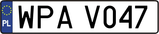 WPAV047