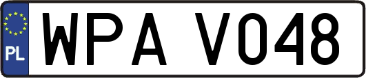 WPAV048