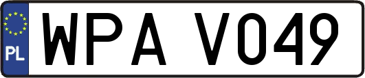 WPAV049