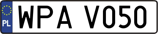WPAV050