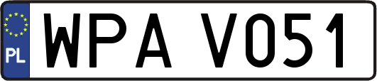 WPAV051