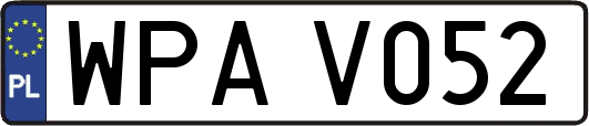 WPAV052