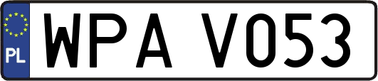WPAV053
