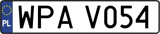 WPAV054