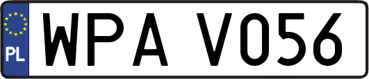 WPAV056