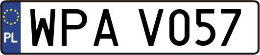 WPAV057