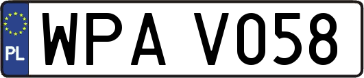 WPAV058