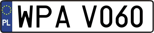 WPAV060