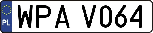 WPAV064