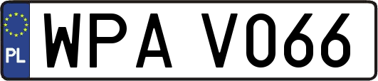 WPAV066