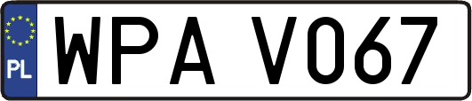 WPAV067