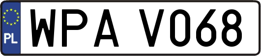 WPAV068