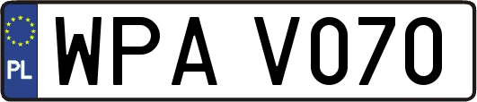 WPAV070