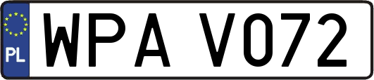 WPAV072