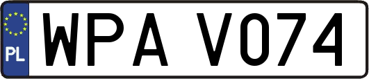 WPAV074