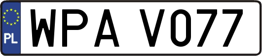 WPAV077